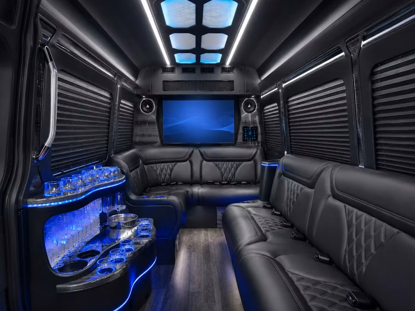 martinez airport transportation for vips and guest speakers
