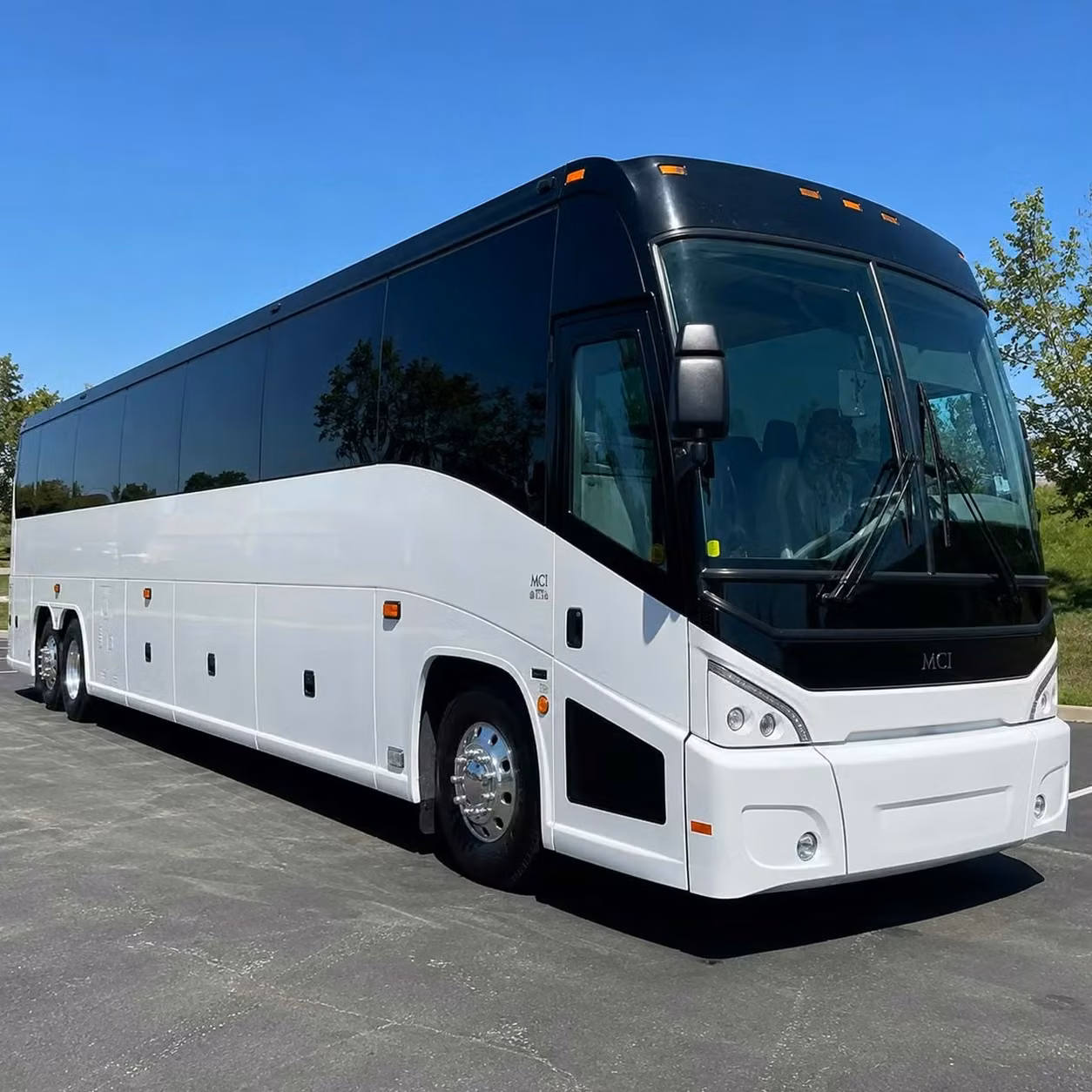 martinez charter buses for corporate events