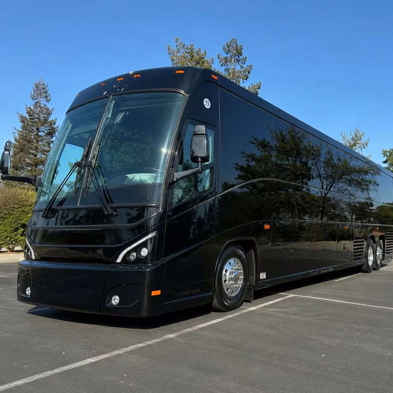 martinez charter buses for religious excursions and pilgrimages