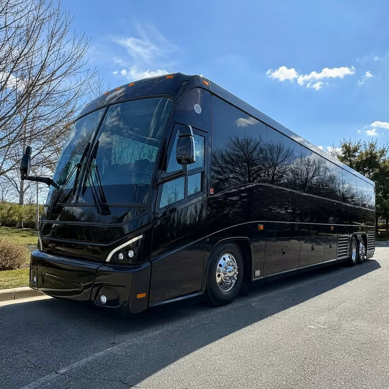martinez charter buses from martinez to san jose