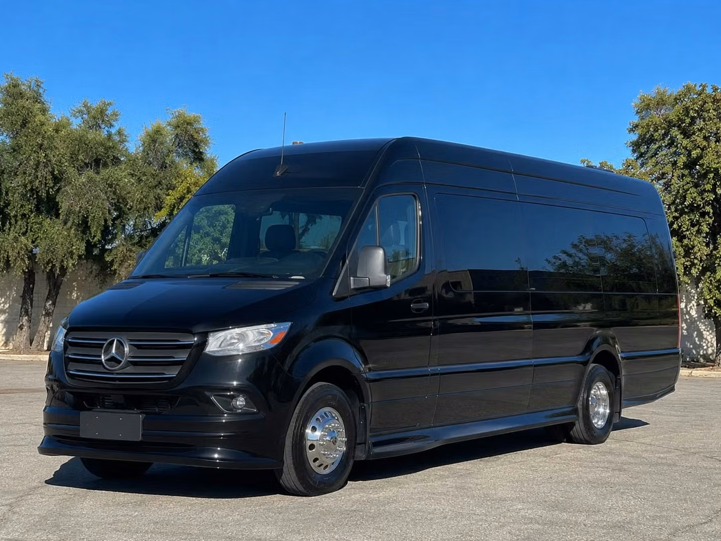martinez charter buses minibuses party buses and sprinter vans in martinez