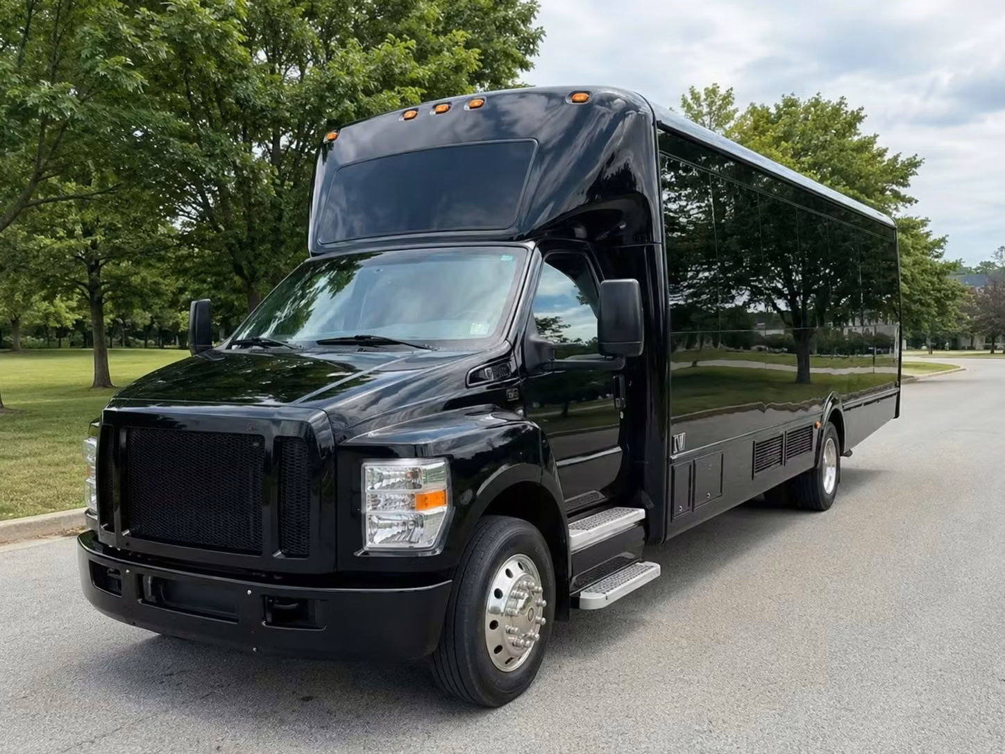 martinez concert transportation