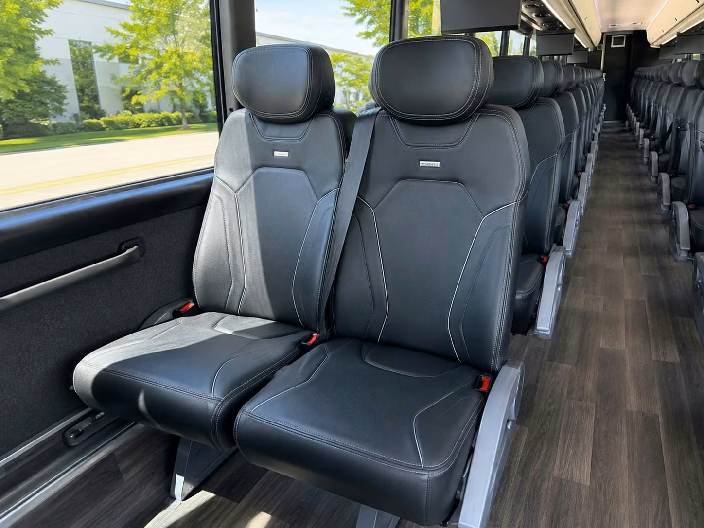 martinez corporate transportation