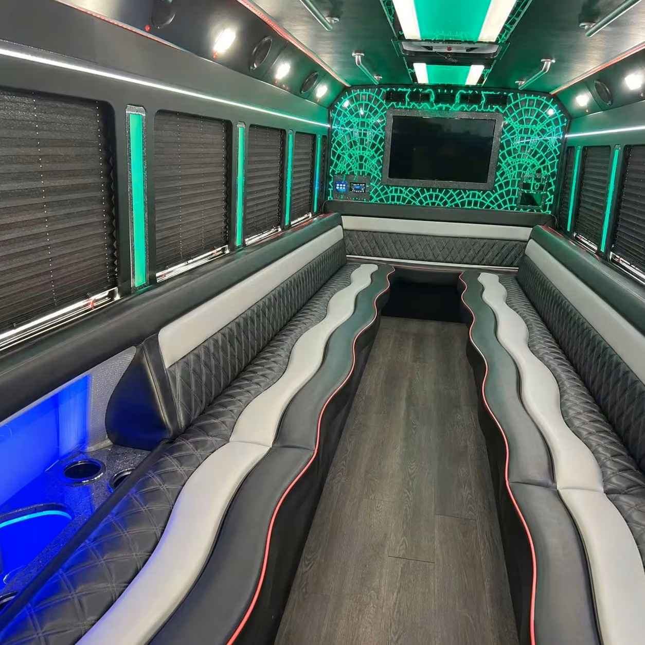 martinez event transportation
