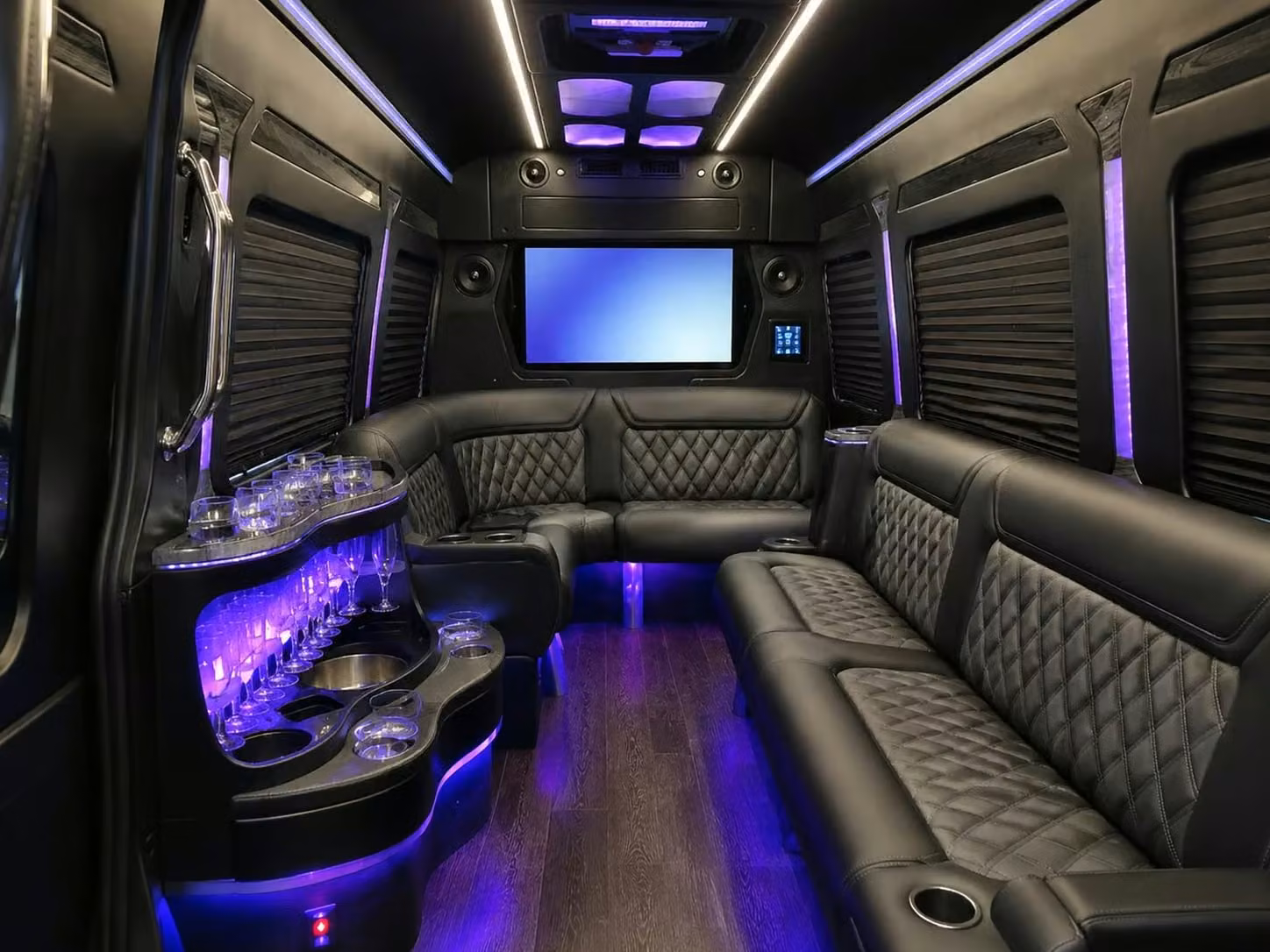 martinez full size charter buses and minibuses for martinez school dances