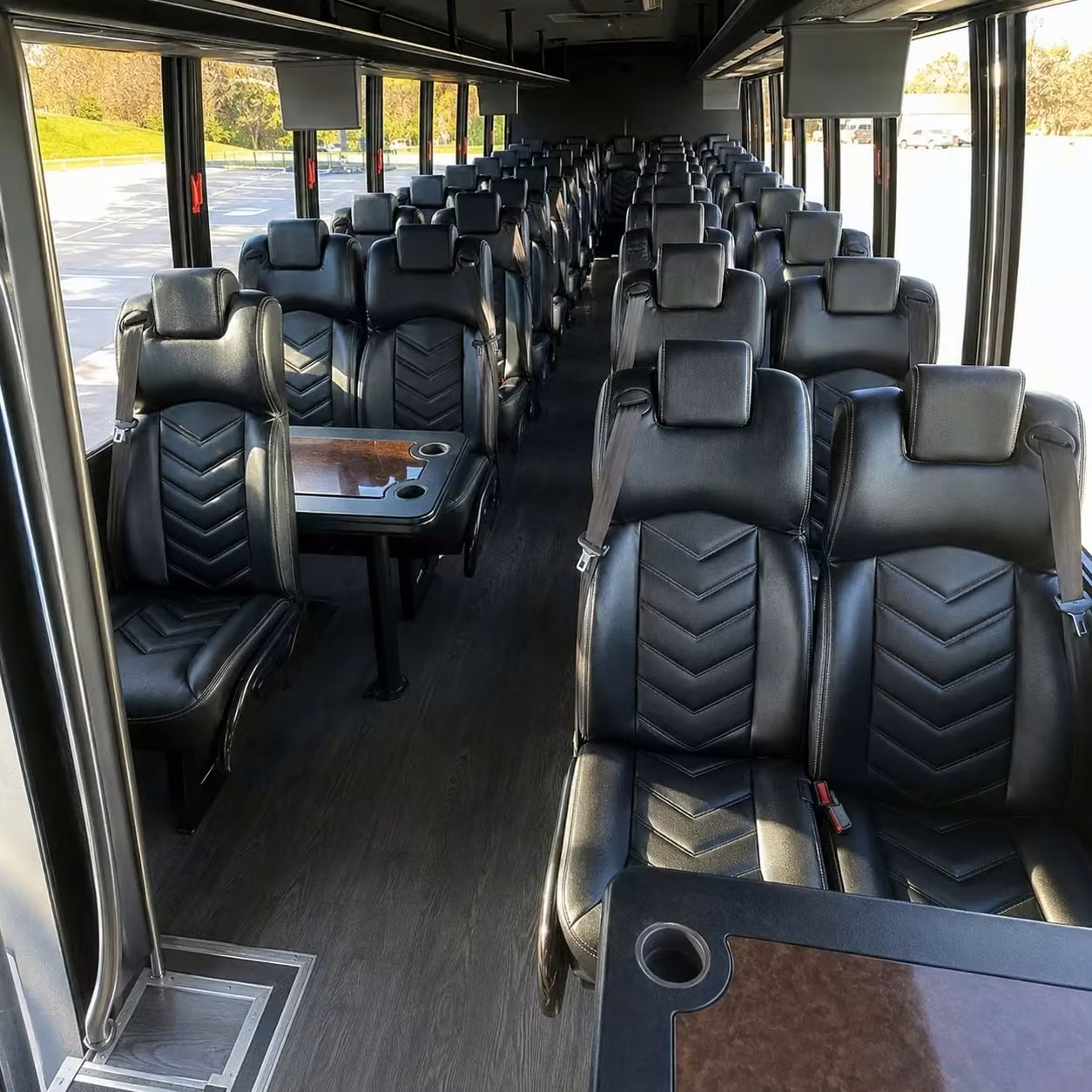 martinez minibus interior 2