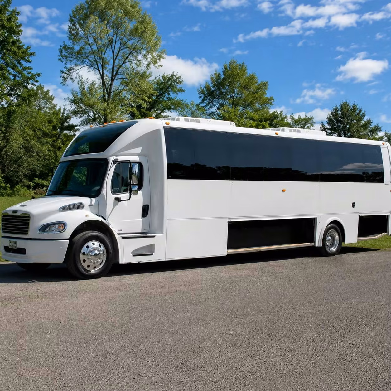 martinez prom transportation