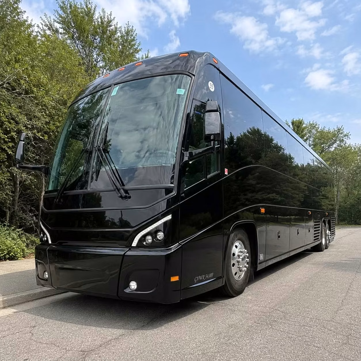 martinez religious shuttle bus rentals in martinez