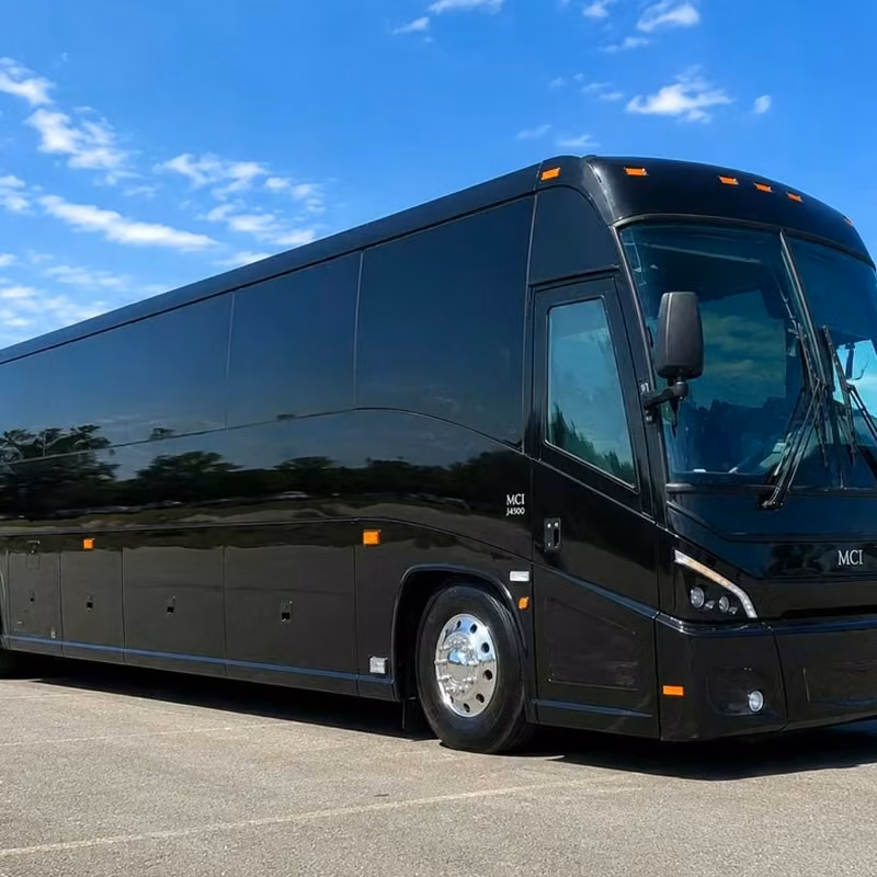 martinez stadiums charter bus guide