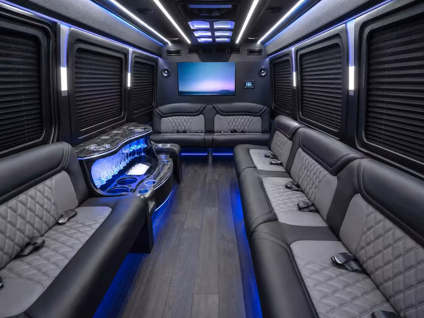 martinez streamlined airport transfer shuttles