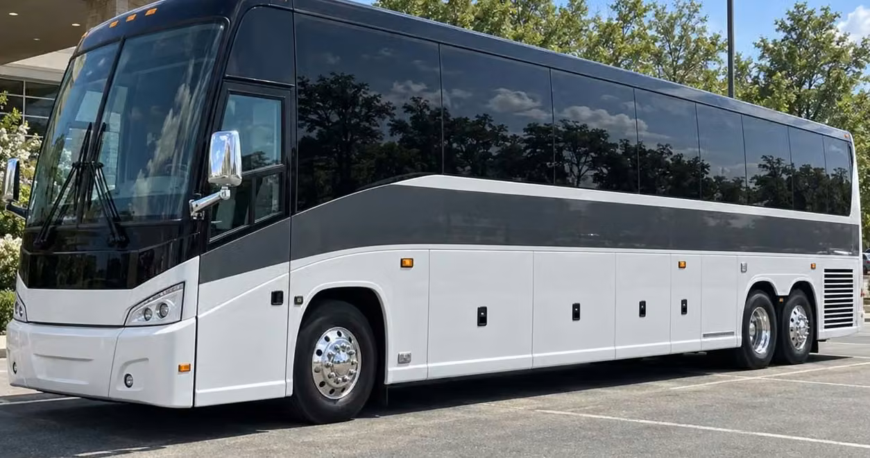 martinez charter bus