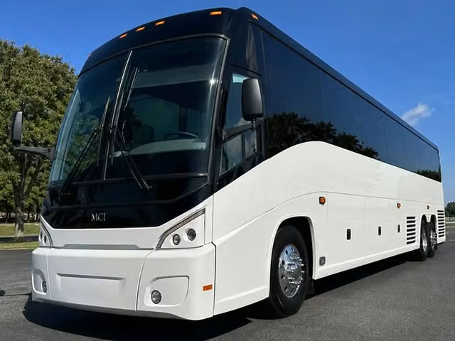 martinez charter buses